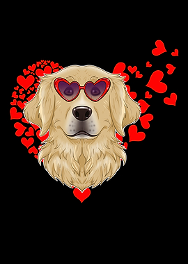 Golden Retriever Lover