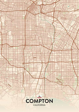Compton CA