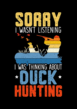 Duck Hunting