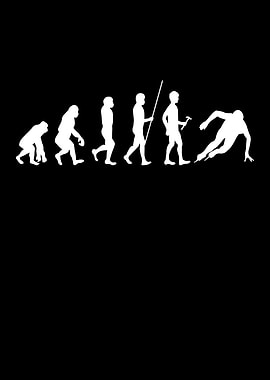 Ice Skating Evolution