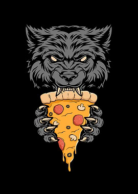 Wolf Pizza