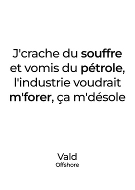 Vald Poster