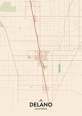 Delano CA