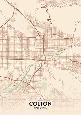 Colton CA