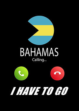 Bahamas flag