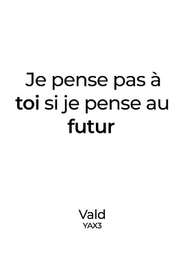Vald Poster