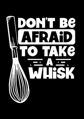 Dont be afraid to take a w