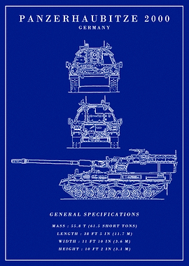 The Panzerhaubitze 2000