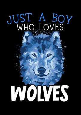Wolf Lover
