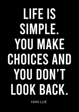 Han Lue Quotes