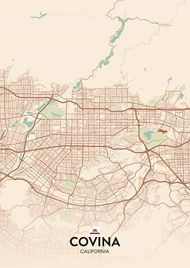 Covina CA