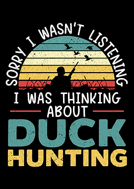 Duck Hunting