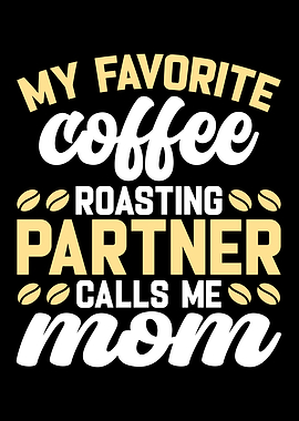 Coffee Roasting Partner