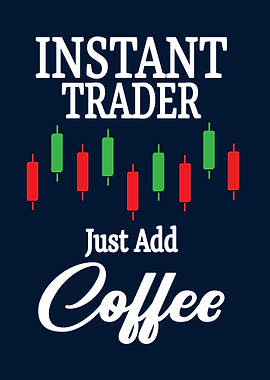 Instant Trader Add Coffee
