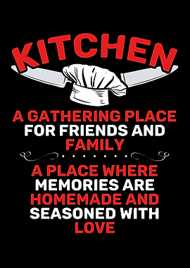 Gathering place for friend