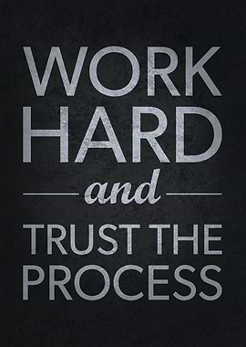 Trust The Process