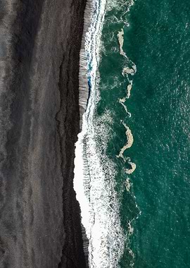 Dyrholavegur Iceland