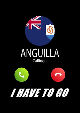 Anguilla flag