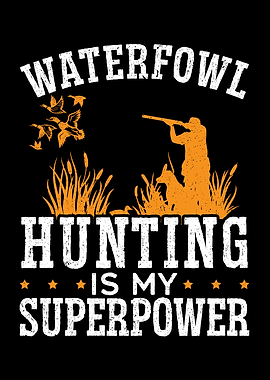 Waterfowl Hunting