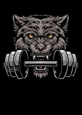 Wolf Bodybuilding