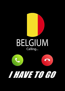 Belgium flag