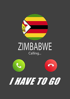 Zimbabwe is calling Is