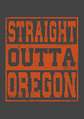 Oregon Vintage