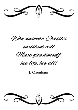 Give Your Life to Christ