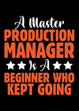 Master Production Manage