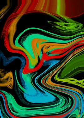 Abstract color 2