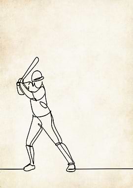 Baseball Player