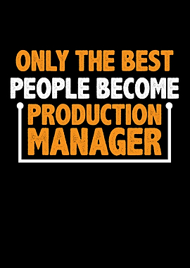 Best Production Manage