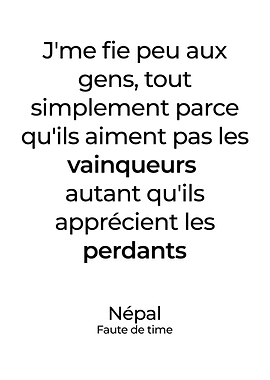 Nepal Poster