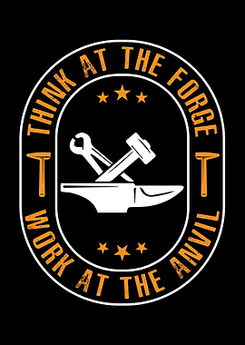 Blacksmith Blacksmithing