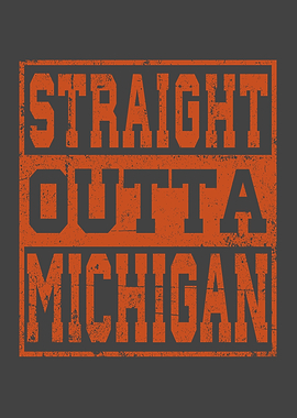 Michigan Vintage