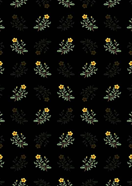 Sweetbriar Rose Pattern