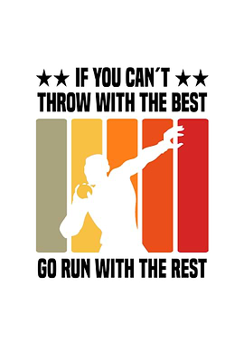 Shot Put Shot Putter Gifts