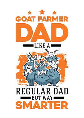 Goat Farmer Goatherd