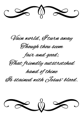 Vanity Under the Sun