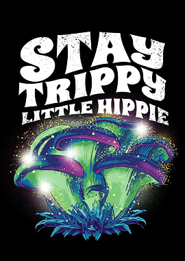 Magic mushrooms fantasy