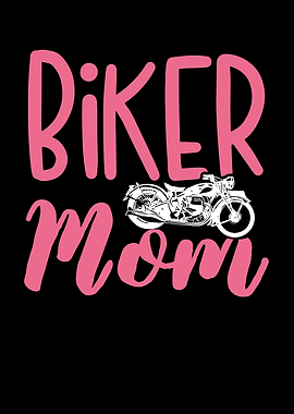 Biker mom