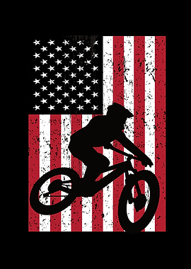 Downhill Mountainbike