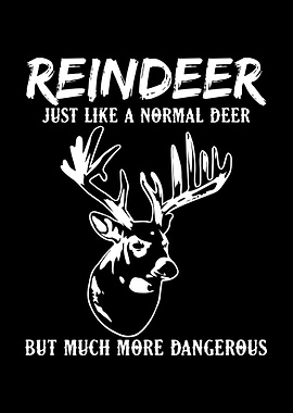 Reindeer Joke Christmas