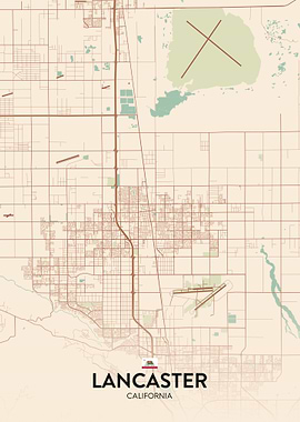 Lancaster CA