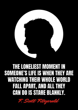 F Scott Fitzgerald Quotes