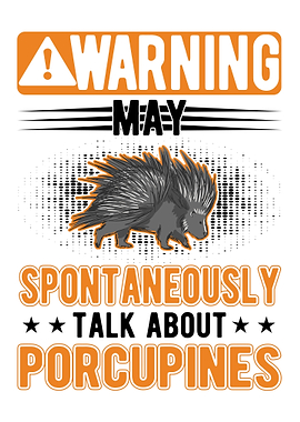 Porcupine Lover