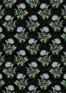 Mountain Cowslip Pattern