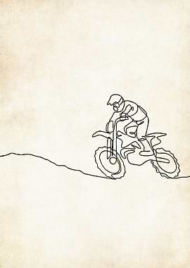 Motocross Rider