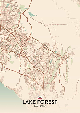 Lake Forest CA