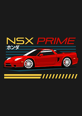 NSX JDM Prime